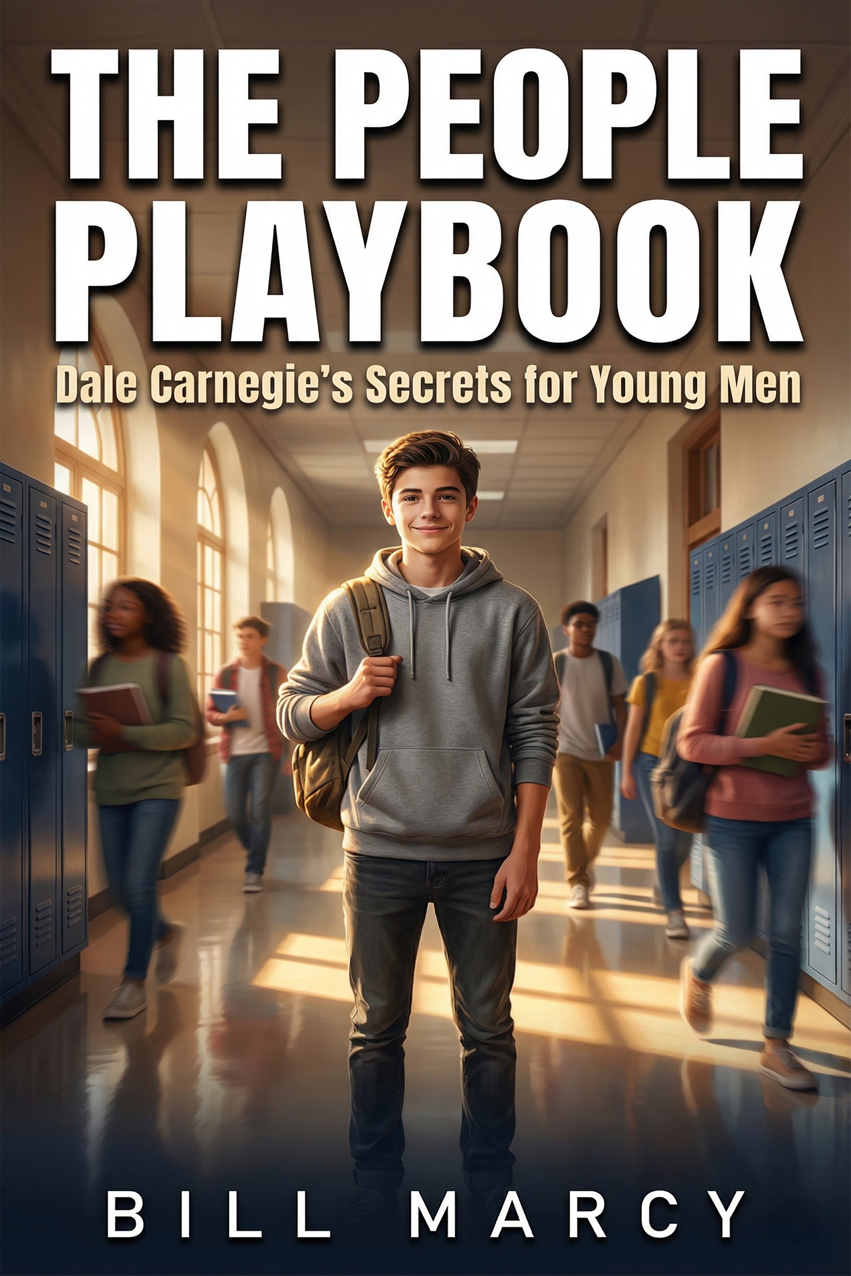 The People Playbook: Dale Carnegie's Secrets for Young Men