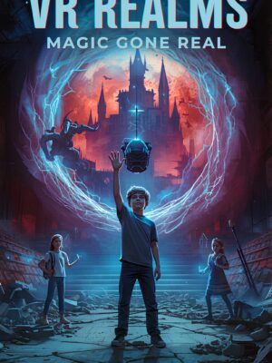 VR Realms : Magic Gone Real