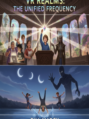 VR Realms: The Unified Frequency