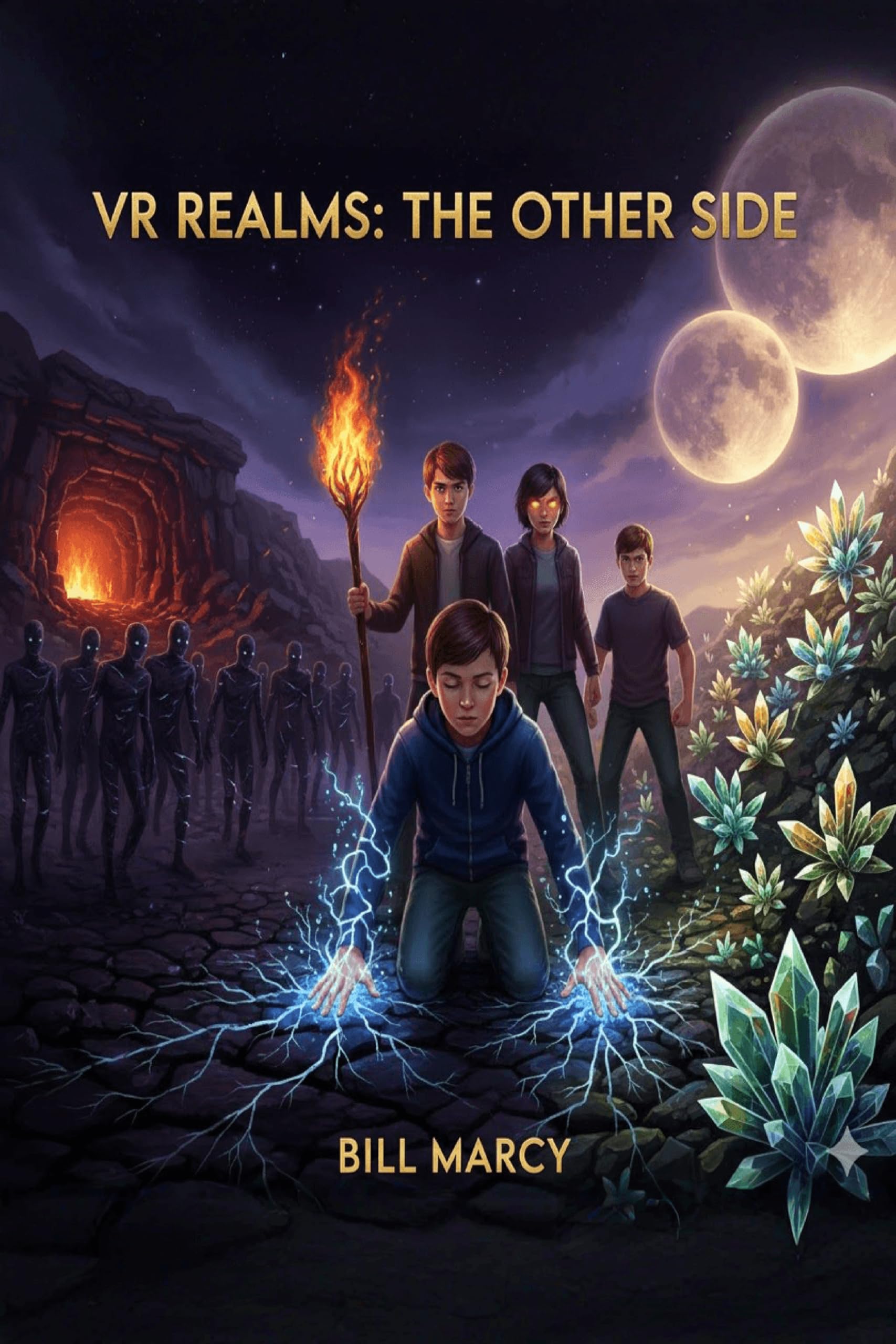 VR Realms: The Other Side