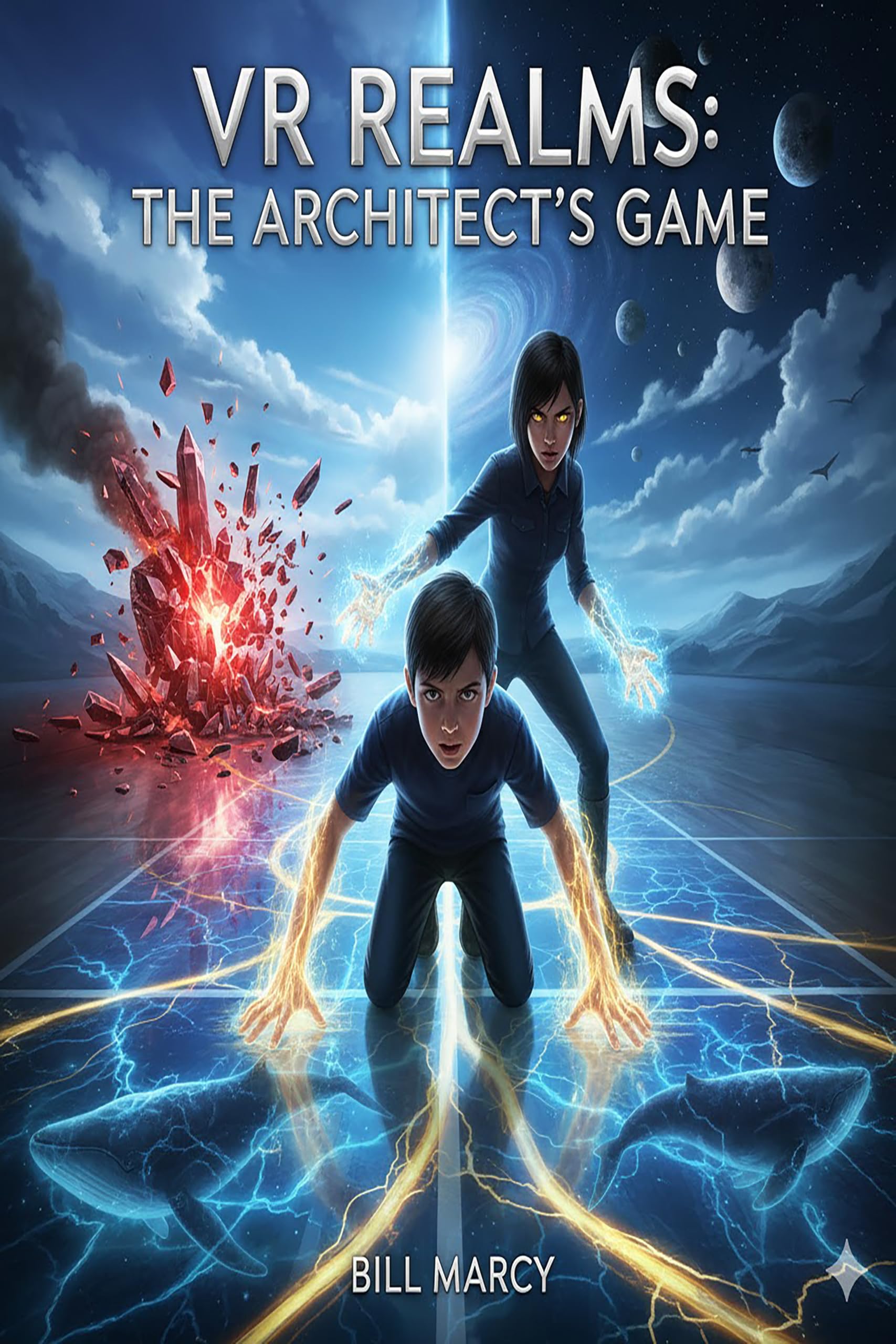 VR Realms: The Architect's Game