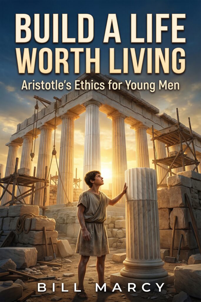 Build a Life Worth Living: Aristotle’s Ethics for Young Men