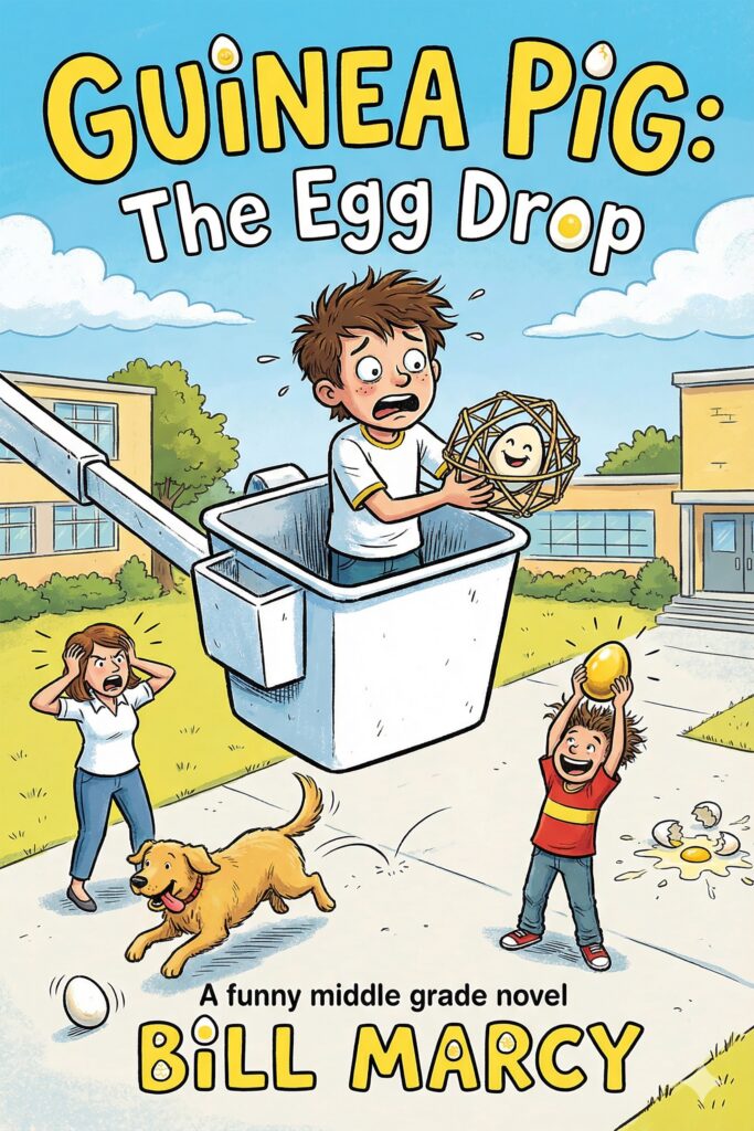 Guinea Pig: The Egg Drop