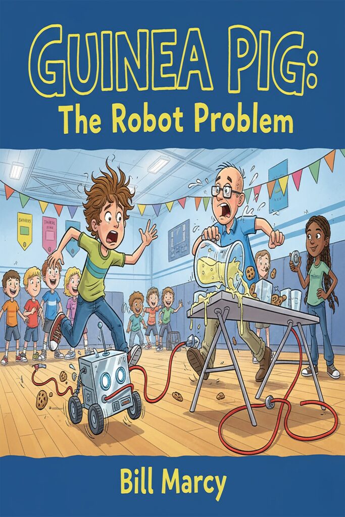 Guinea Pig: The Robot Problem