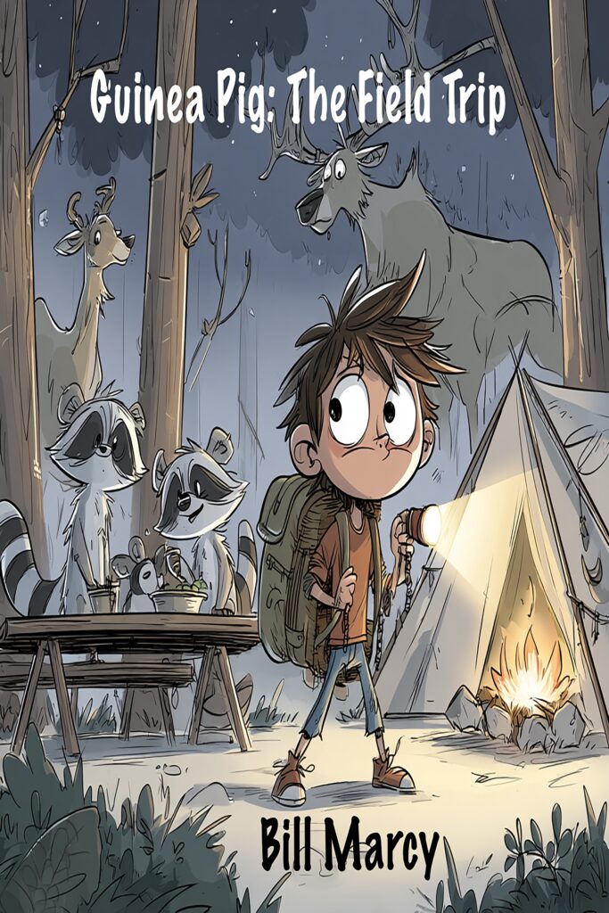 GUINEA PIG: The Field Trip