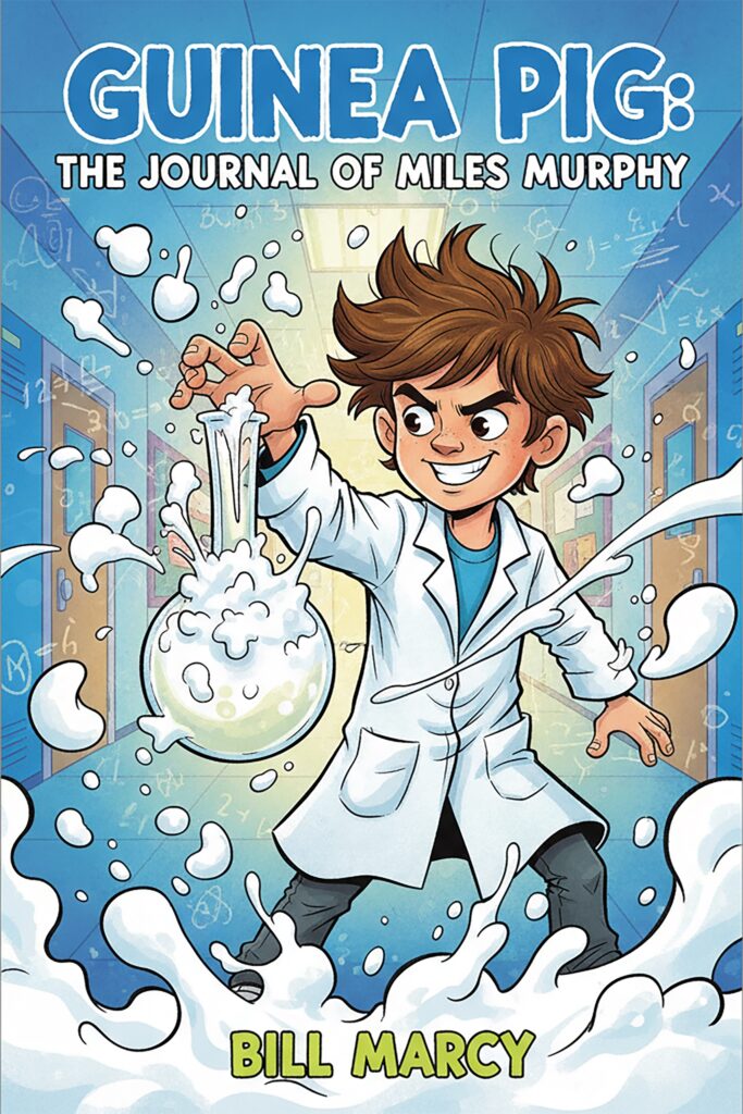 GUINEA PIG: The Journal of Miles Murphy