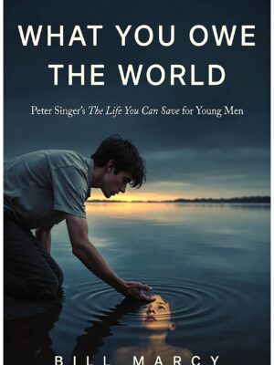 What You Owe the World: Peter Singer's The Life You Can Save for Young Men
